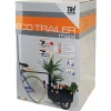 Messingschlager Eco Trailer Maxi Gepäckanhänger Fahrradanhänger Transportanhänger Anhänger Fahrrad