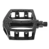 Messingschlager 87x94 Fahrradpedale Flat Pedale für BMX Plattformpedal Aluminium Pedalen Fahrrad 9/16"