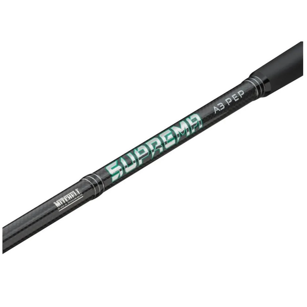 Mitchell Suprema Pep T-390 3,90m 10-40g A3 Teleskop-Allroundrute