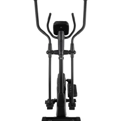 Miweba Sports Crosstrainer MC500, Pulsmessung, Transportrollen