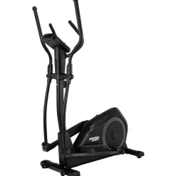 Miweba Sports Crosstrainer MC500, Pulsmessung, Transportrollen