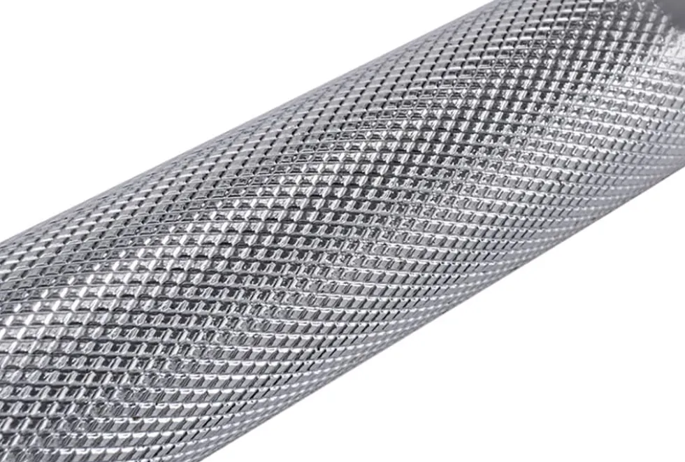 Miweba Sports Kurzhantelstange KH100, Sternverschluss, 35cm, Ø30mm, bis 40 kg, Stahl, 2er-Set (2 Stück)