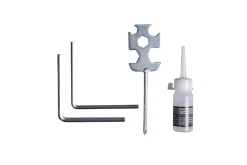 Miweba Sports Rudergerät MR100, Rudermaschine kompakt, Schaumstoff-Sitz, Display, Magnetbremse (Grau)