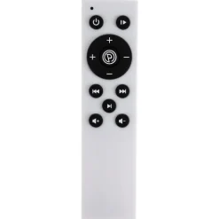 Miweba Sports Vibrationsplatte MV150 (Schwarz)