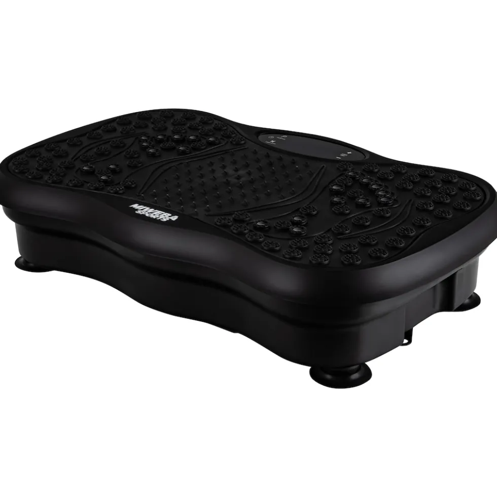 Miweba Sports Vibrationsplatte MV150 (Schwarz)