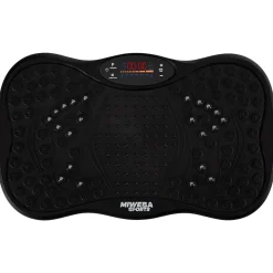 Miweba Sports Vibrationsplatte MV150 (Schwarz)