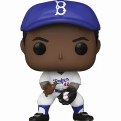 MLB - POP - Jackie Robinson / Brooklyn Dogers