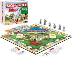Monopoly Asterix und Obelix limitierte Collector's Edition deutsch / französisch