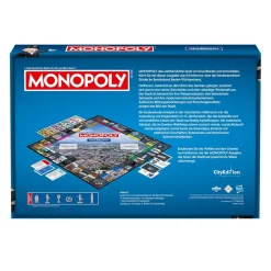 Monopoly - Heilbronn Brettspiel Gesellschaftsspiel Spiel Cityedition Stadtedition