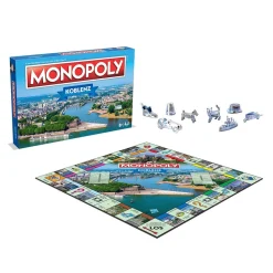 Monopoly - Koblenz Brettspiel Gesellschaftsspiel Cityedition