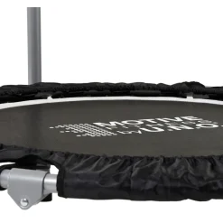 Motive Fitness by U.N.O. Fit JUMPER 100 Fitnesstrampolin