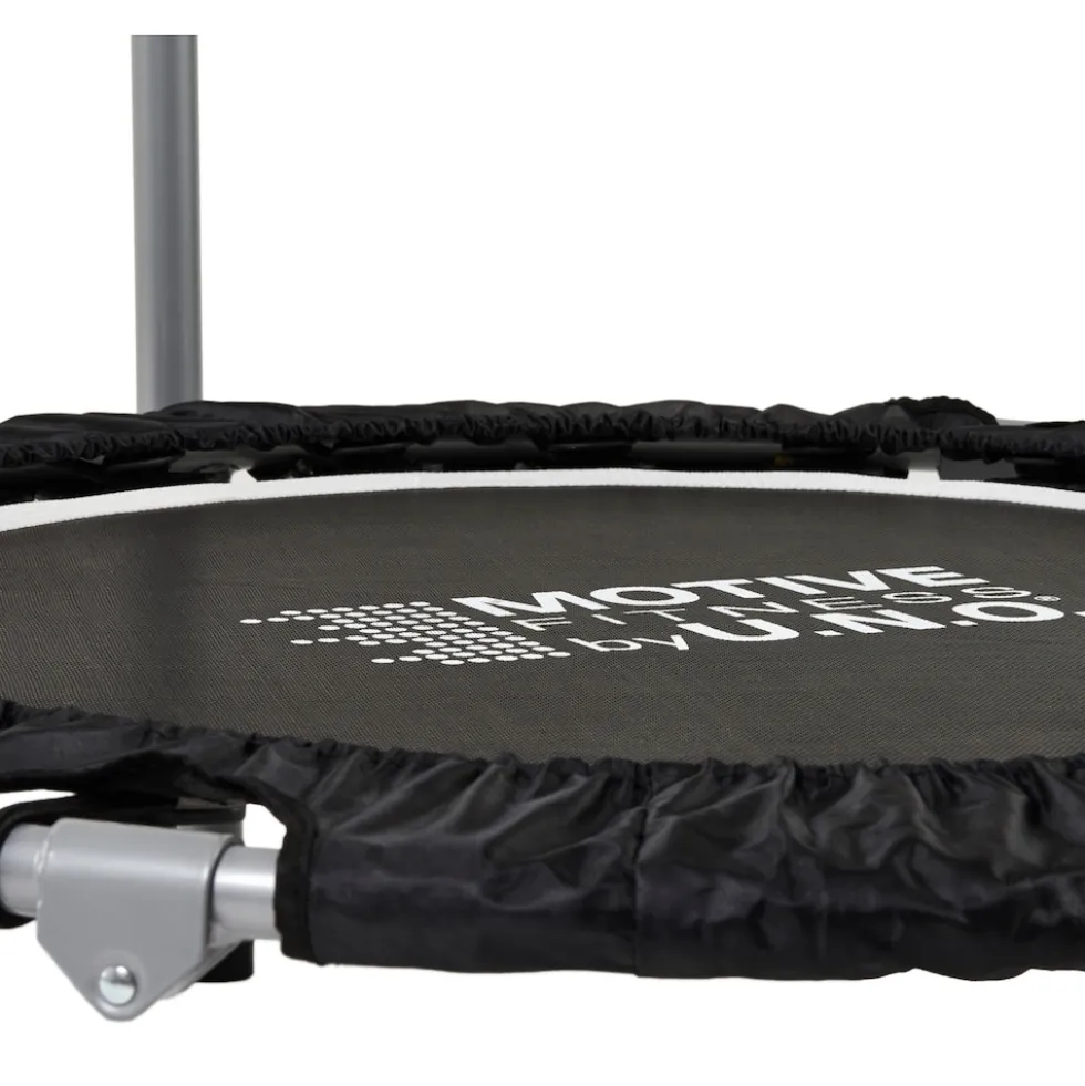 Motive Fitness by U.N.O. Fit JUMPER 100 Fitnesstrampolin