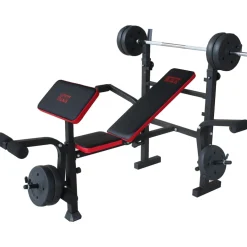 Motive Fitness by U.N.O. Hantelbank BRONX