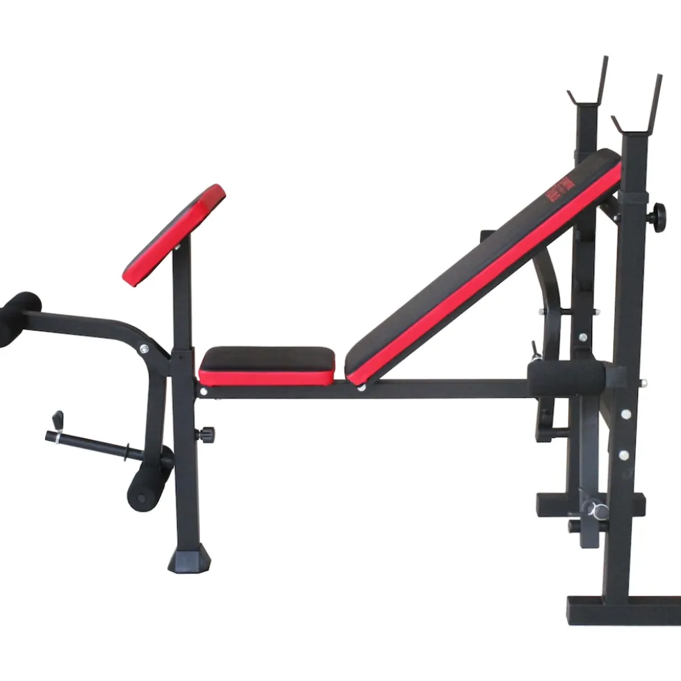 Motive Fitness by U.N.O. Hantelbank BRONX