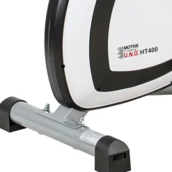 Motive Fitness by U.N.O. Heimtrainer HT 400 weiß/schwarz