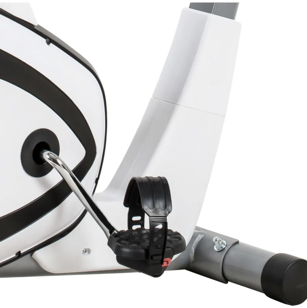 Motive Fitness by U.N.O. Heimtrainer HT 400 weiß/schwarz