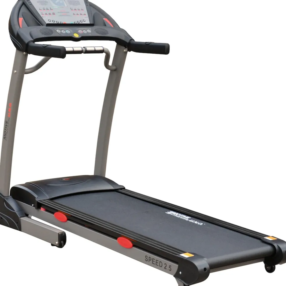 Motive Fitness by U.N.O. Laufband Speed 2.5