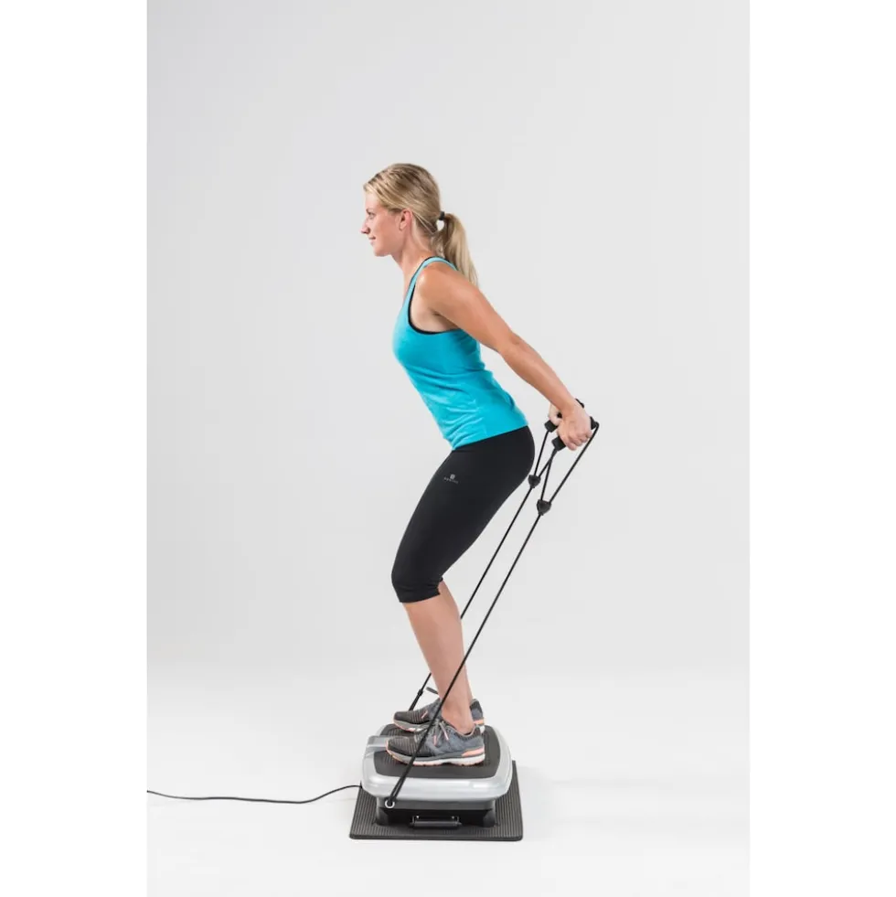 MOTIVE FITNESS by U.N.O Vibrationsplatte Deluxe