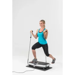 MOTIVE FITNESS by U.N.O Vibrationsplatte Deluxe