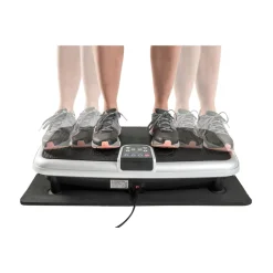 MOTIVE FITNESS by U.N.O Vibrationsplatte Deluxe