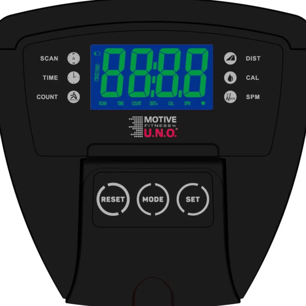 Motive Fitness by U.N.O. WR 400 Wasserrudergerät