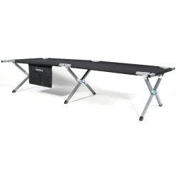 24MOVE® Feldbett Campingbett bis 180 kg In-und Outdoor Camping faltbar, inkl. Tragetasche für einfachen Transport