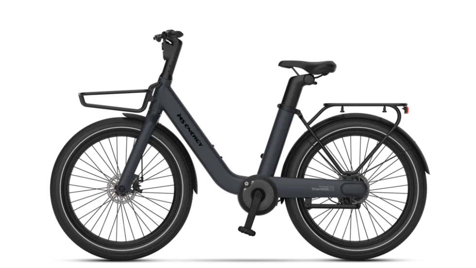 MS Energy Urban und City E-Bike CITYZEN c102