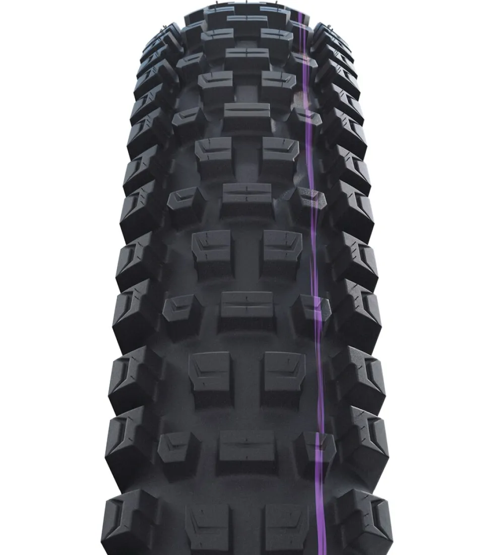 MTB-Fahrradreifen ALBERT TRAIL PRO RADIAL - ULTRA SOFT Evolution Line 29x2.50"63-622