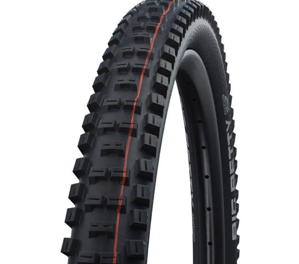 MTB- Fahrradreifen BIG BETTY - ADDIX Soft Evolution Line 24x2.4"62-507