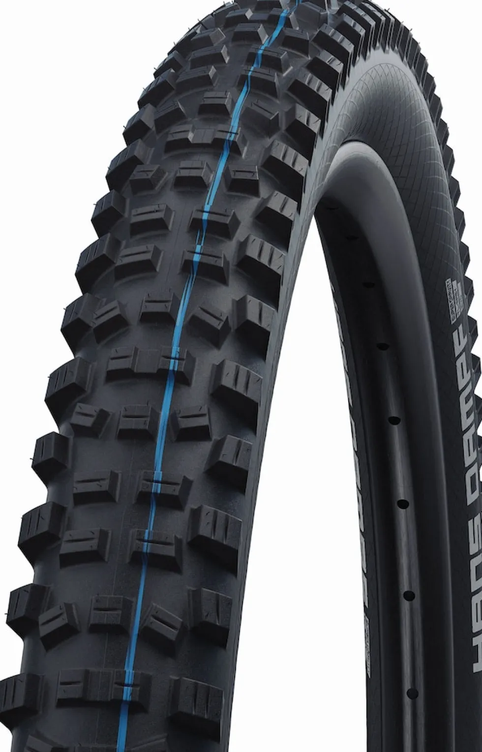 MTB-Fahrradreifen HANS DAMPF - ADDIX SpeedGrip Evolution Line 27.5x2.80" 70-584