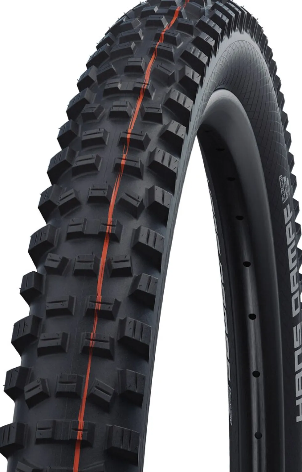 MTB- Fahrradreifen HANS DAMPF - ADDIX Soft Evolution Line 27.5x2.35"60-584