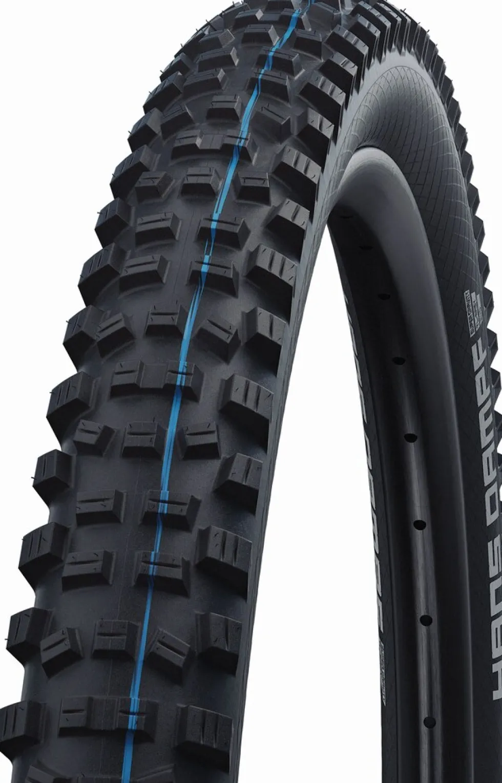 MTB-Fahrradreifen HANS DAMPF - ADDIX SpeedGrip Evolution Line 29x2.35"60-622