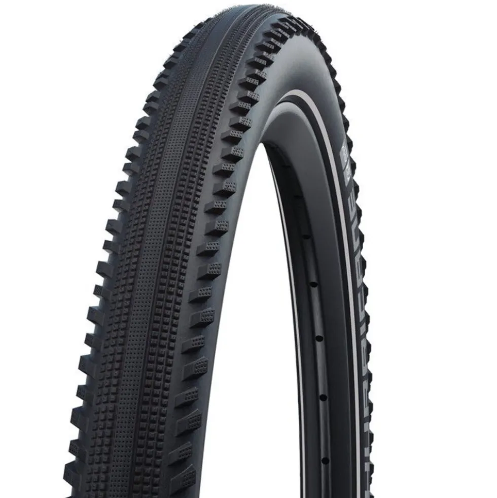MTB - Fahrradreifen Hurricane HS 499 2er-Set , 27.5x2.0"50-584