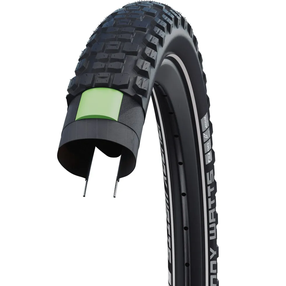 MTB-Fahrradreifen JOHNNY WATTS - ADDIX Performance Line 27.5x2.35"60-584
