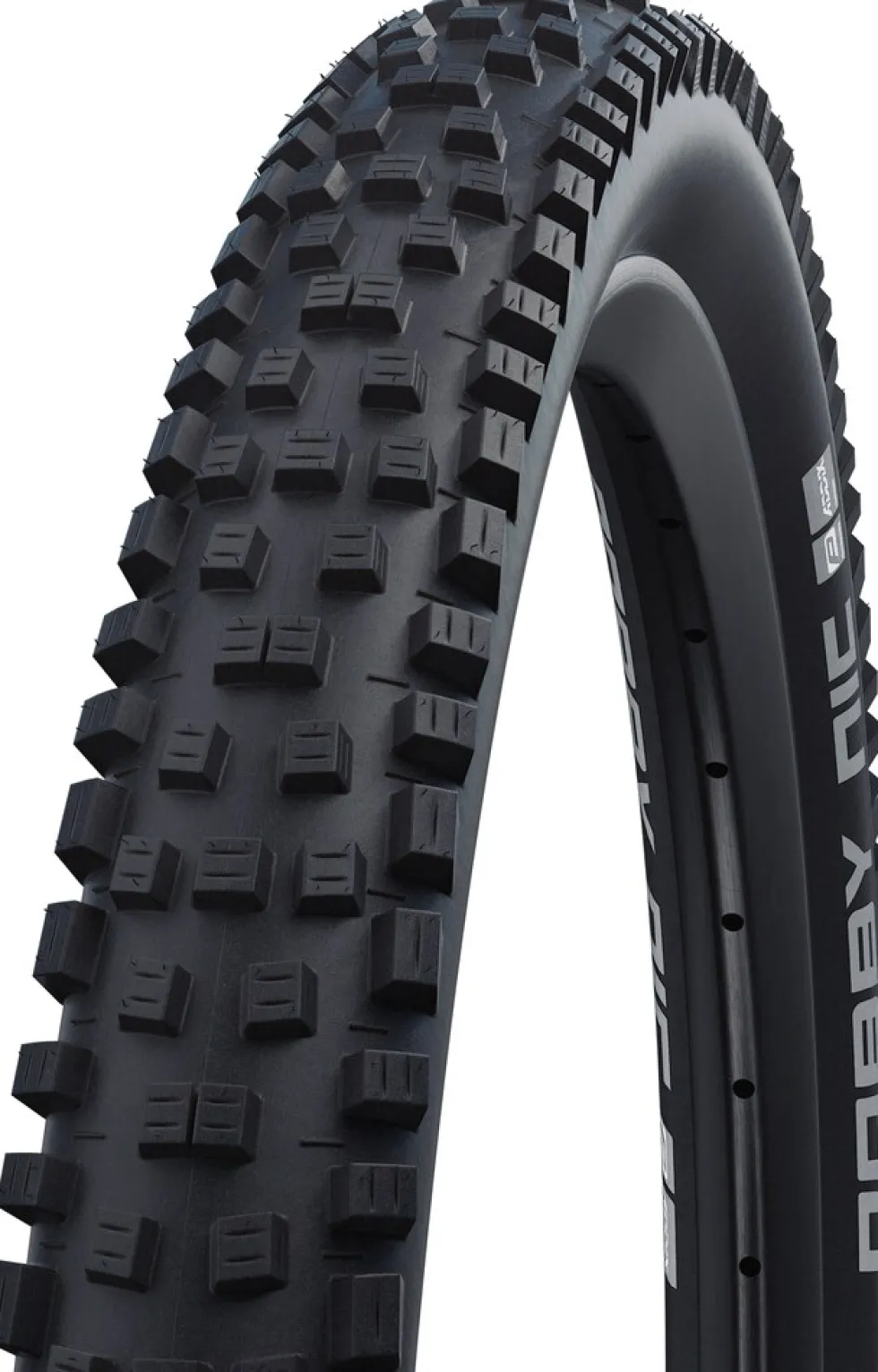 MTB-Fahrradreifen NOBBY NIC - ADDIX Performance 26x2.40"62-559