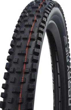 MTB-Fahrradreifen NOBBY NIC - ADDIX Soft Evolution Line 27.5x2.40" 62-584