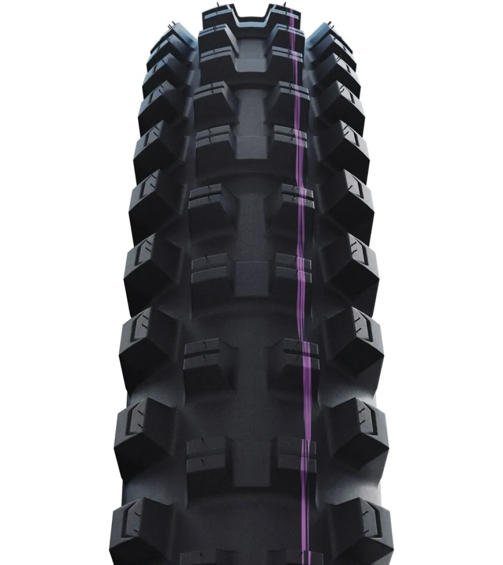 MTB-Fahrradreifen SHREDDA REAR GRAVITY RADIAL - ULTRA SOFT Evolution Line 27.5x2.50"60-584