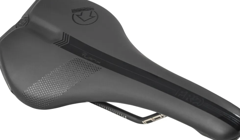 MTB-Fahrradsattel Turnix Performance, 275 x 152 mm