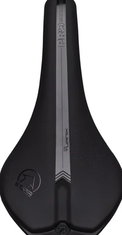 MTB-Fahrradsattel Turnix Team, 275 x 132 mm