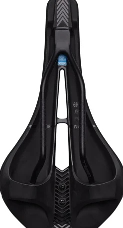 MTB-Fahrradsattel Turnix Team, 275 x 142 mm