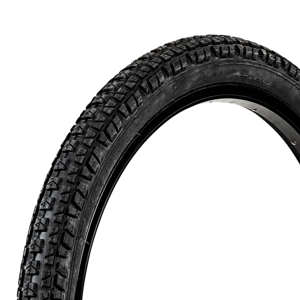 MTF BMX Fahrradreifen 20 Zoll Reifen für Kinderfahrrad Set 1 oder 2 mit oder ohne Schlauch AV Fahrrad