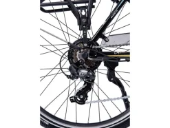 MTF Grand 1.2 E-Bike 17Zoll Citybike Fahrrad Mountfield