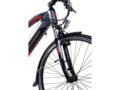 MTF Road 3.2 E-Bike 18Zoll Mountfield Trekking Fahrrad