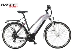 MTF Road 3.2 W E-Bike 19Zoll Mountfield Trekking Fahrrad