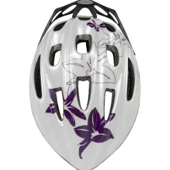 M-Wave Active Fahrradhelm Damen Herren Helm für Fahrrad fahren mit Visier leichter Fahrradhelm Erwachsene