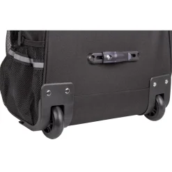 M-Wave Amsterdam TR S Fahrradtasche Gepäckträgertasche Fahrrad Tasche Trolley
