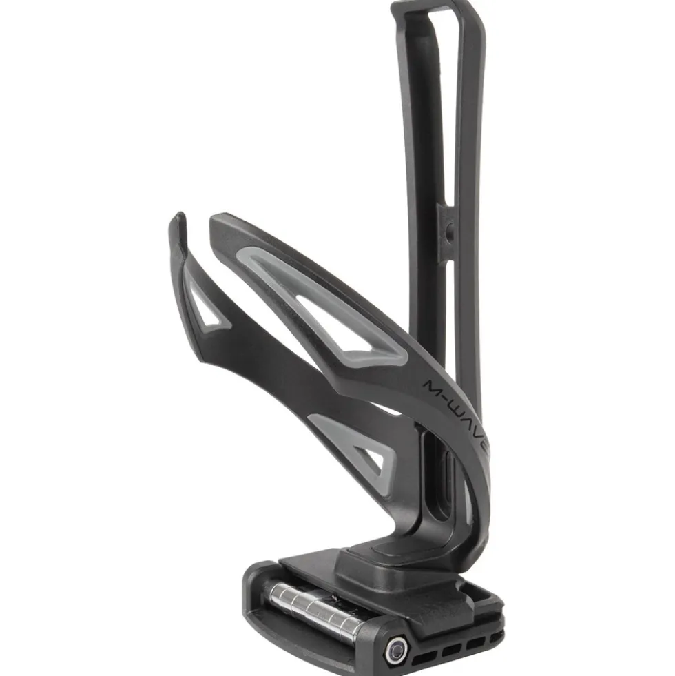 M-Wave BC 99 Flaschenhalter Fahrrad mit integriertem Multitool Trinkflaschenhalter Getränkehalter Multifunktionswerkzeug 9 Funktionen