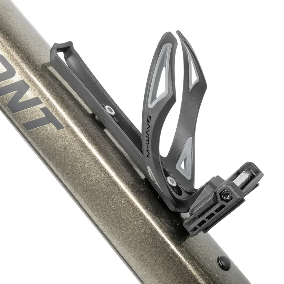 M-Wave BC 99 Flaschenhalter Fahrrad mit integriertem Multitool Trinkflaschenhalter Getränkehalter Multifunktionswerkzeug 9 Funktionen