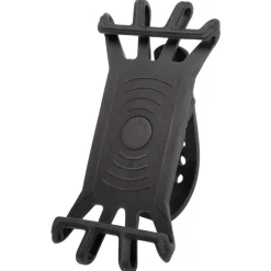 M-Wave Bike Mount Flex Smartphone Halterung Fahrrad Halter für mobile Endgeräte Smartphonehalterung Handyhalterung