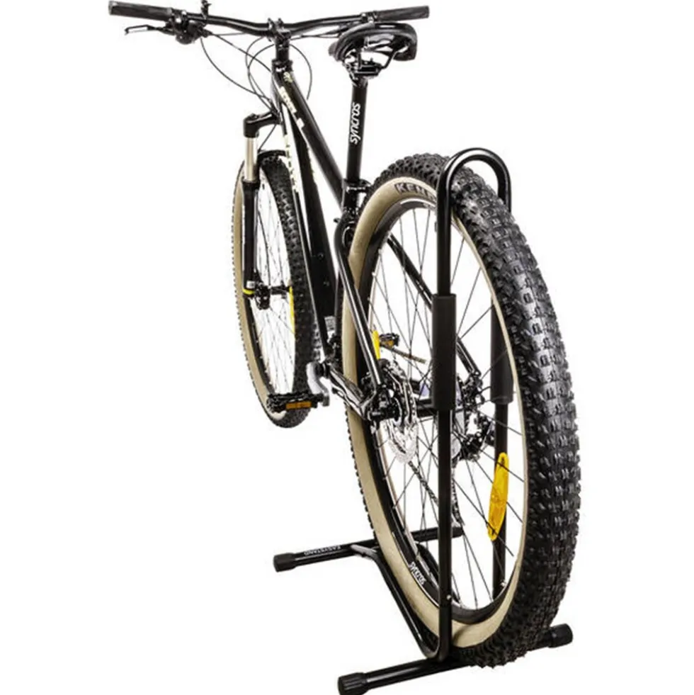 M-Wave Easystand Fahrradständer für Fahrräder 12 - 29 Zoll Fahrradstand Fahrrad Abstellständer Ausstellungsständer